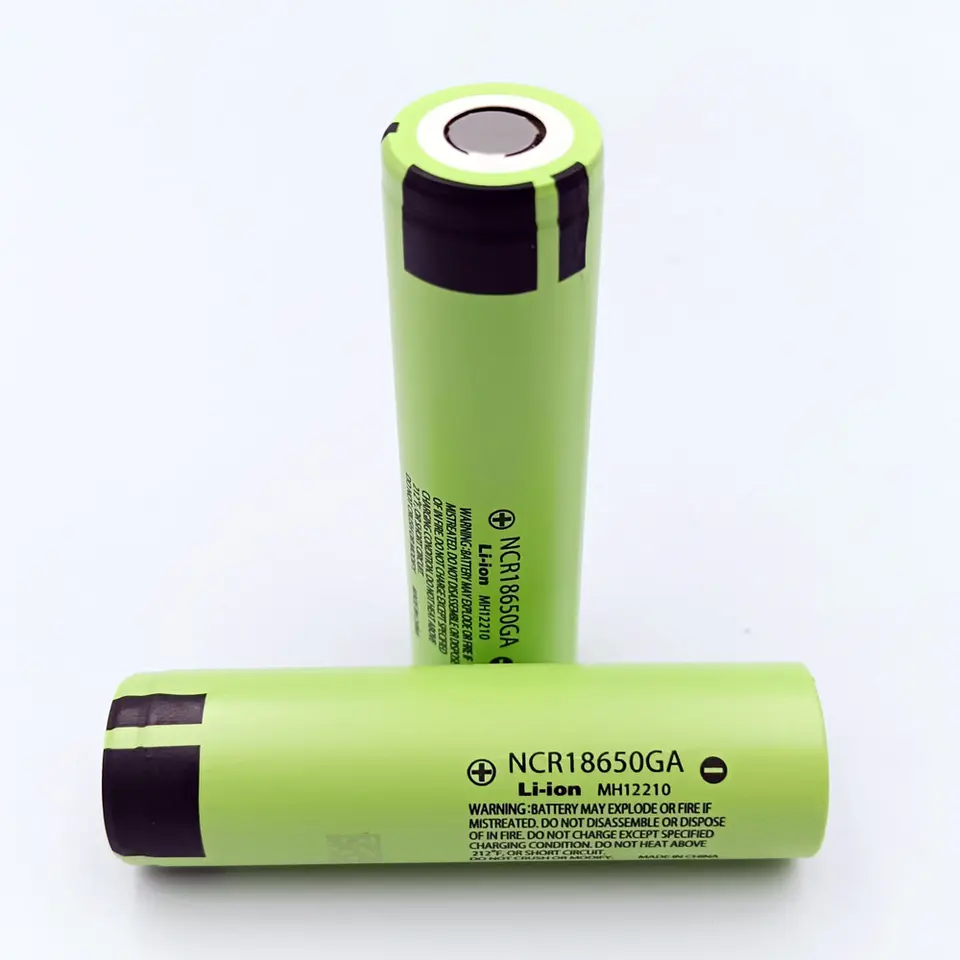 Panasonic-NCR18650GA（green）