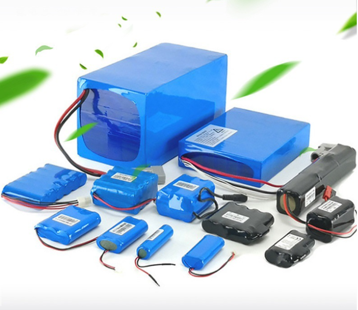 Custom Lithium Ion Battery Pack 1 Custom Lithium Ion Battery Pack