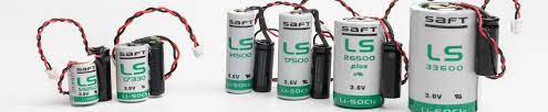 MH12609 Saft Lithium Batteries 1 MH12609 Saft Lithium Batteries
