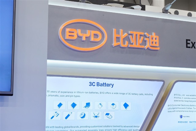 MH27673 Battery - BYD Lithium ion Cells 1 MH27673 Battery