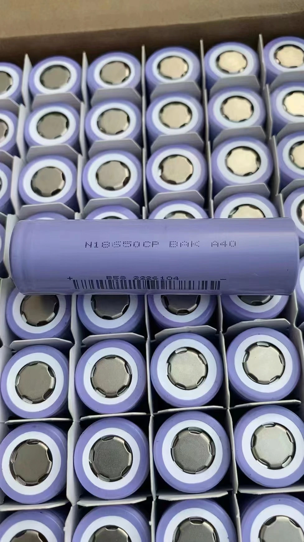BAK N18650CP 3350mAh 18650 10A Battery 5 bak N18650CP