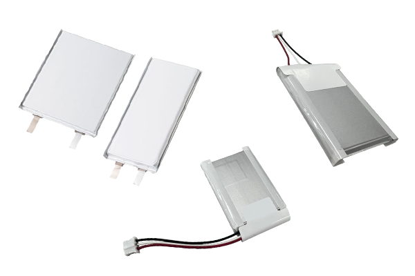 MH12566 Murata Lithium ion Batteries 1 murata lithium polymer cells